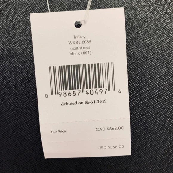 RELISTED Kate spade | Post Street Halsey Tote Bag - Picture 11 of 16